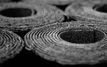 Pentrellwyn bitumen roof disadvantages