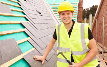 find trusted Pentrellwyn roofers in Ceredigion