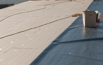 disadvantages of Pentrellwyn flat roof insulation