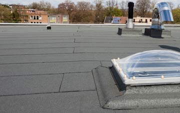 benefits of Pentrellwyn flat roofing
