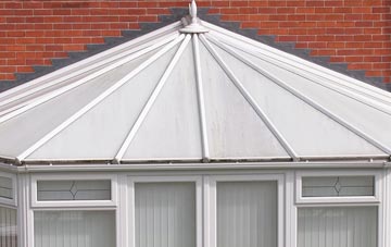 Pentrellwyn polycarbonate conservatory roof repairs
