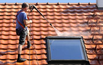 roof cleaning Pentrellwyn, Ceredigion